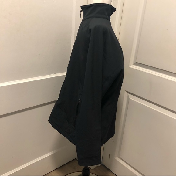 Ll bean mens windbreaker shell coat size large - Picture 2 of 6